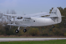 An-2, OK-TIR, Foto ORBIS AVIA Petr Kolmann